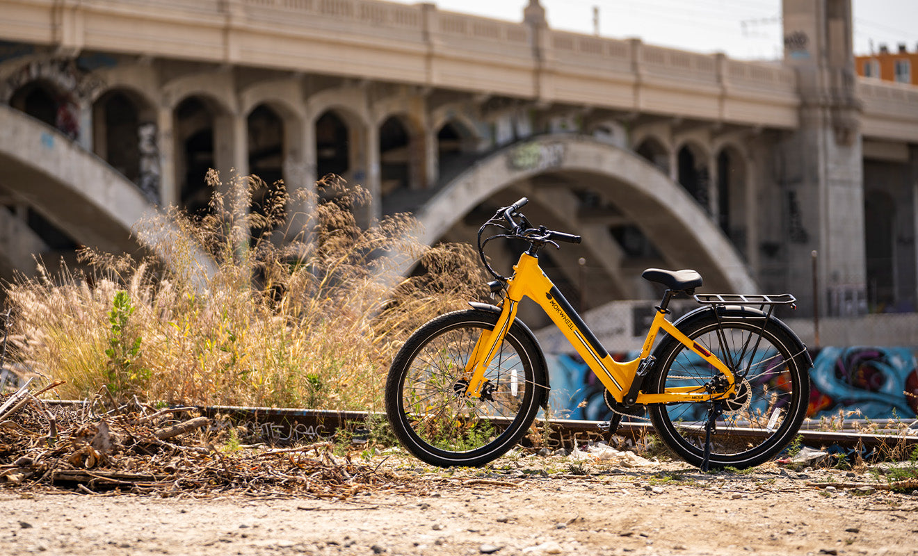 Best Lightweight Electric Bike For Adults 2024