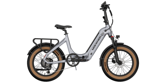 Mokwheel Slate - folding electric bike for sale