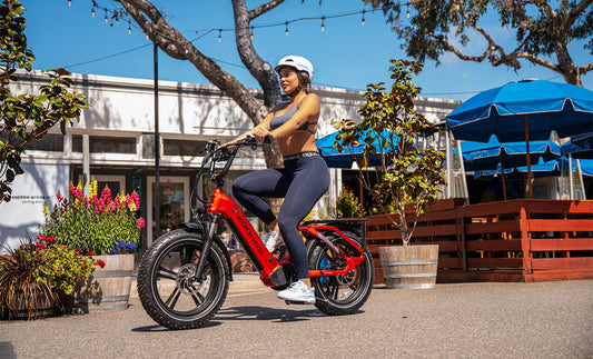 Mokwheel electric bikes