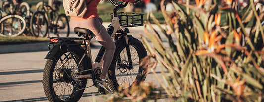 9 Reasons to Fall in Love with e-Bikes