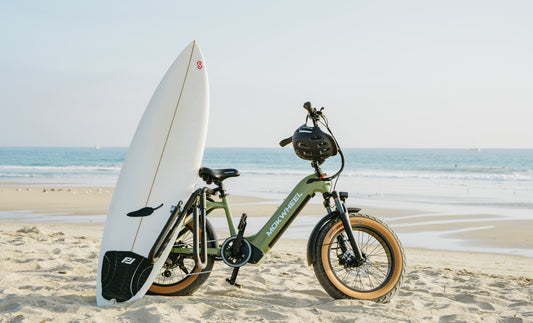 Mokwheel E-Bikes: Innovation