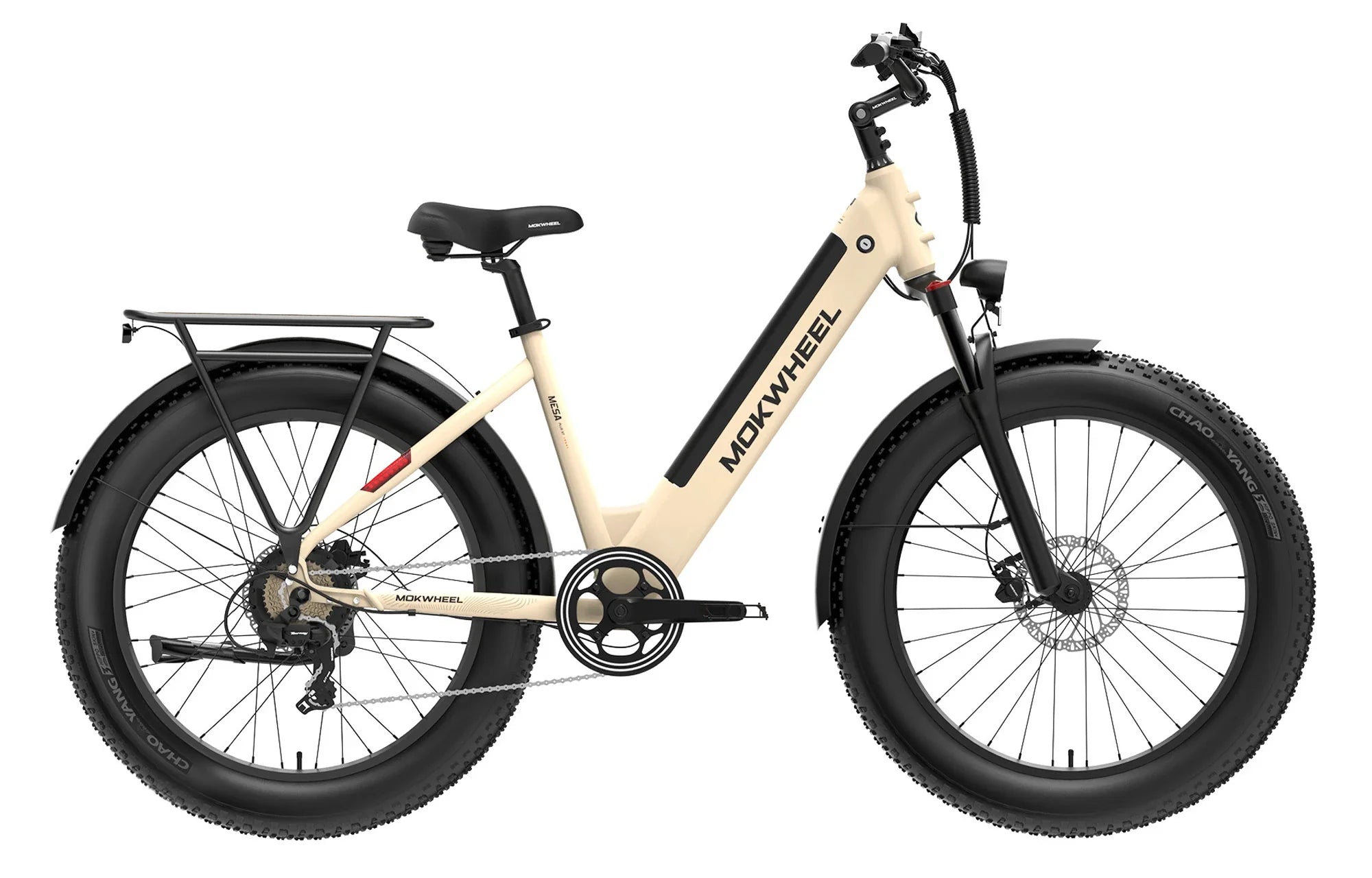 Best Step Through Electric Bike For Seniors & Adults