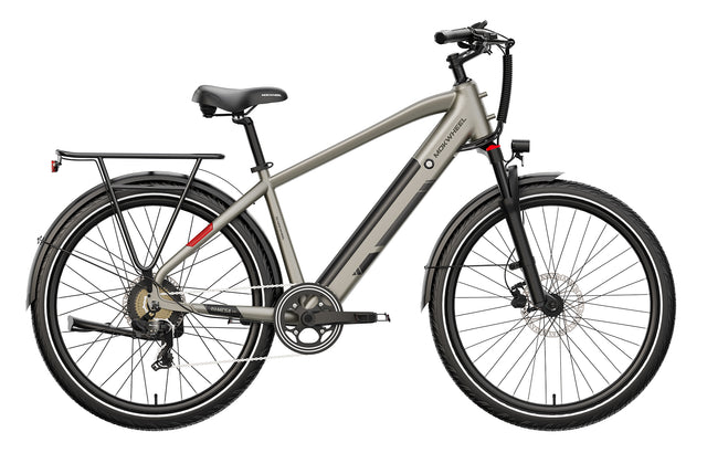 Mokwheel Mesa Lite 2.0 - electric bike for city commute
