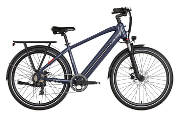 Mokwheel Asphalt - commuter electric bike
