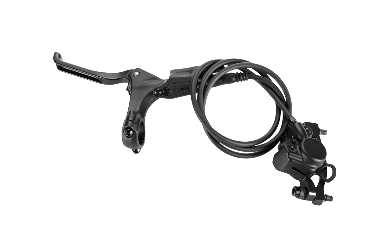 Hydraulic Brakes w/ Calipers - Brake-R - Basalt (ST)