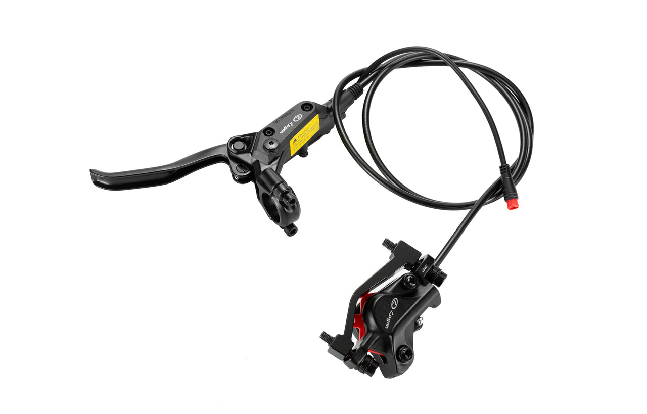 Hydraulic Brakes w/ Calipers - Brake-R-Slate