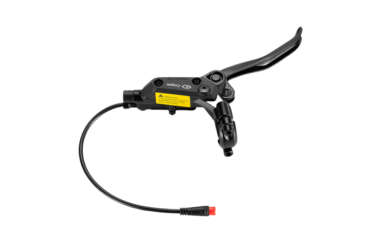 Hydraulic Brakes w/ Calipers - Brake-L-Slate