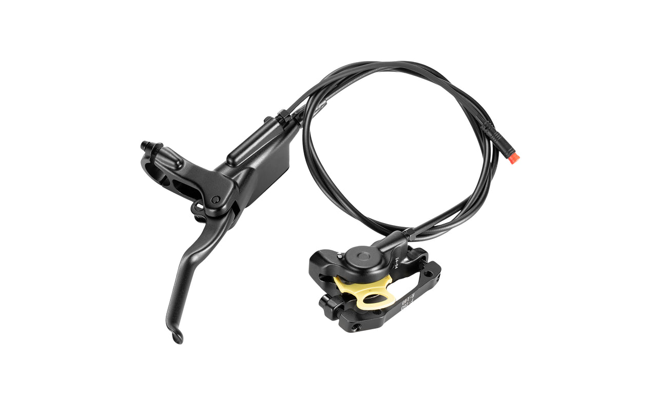 Hydraulic Brakes w/ Calipers - Brake-R-Granite