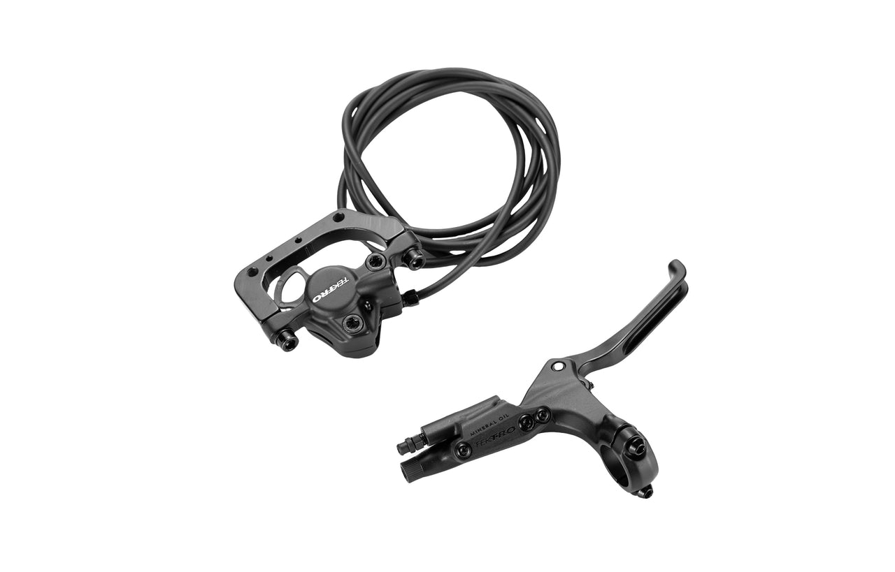 Hydraulic Brakes w/ Calipers - Brake-L - Basalt (ST)