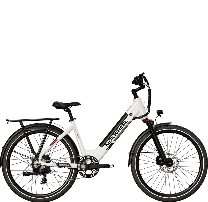 Mokwheel - electric bike for adults
