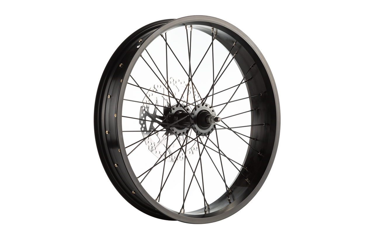 Front Wheel - Granite