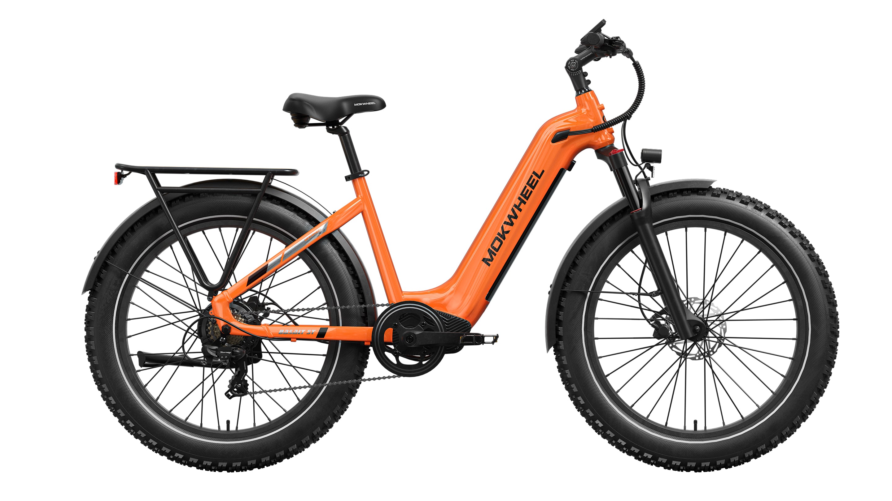 Best Electric Commuter Mountain Bike For Adults Mokwheel