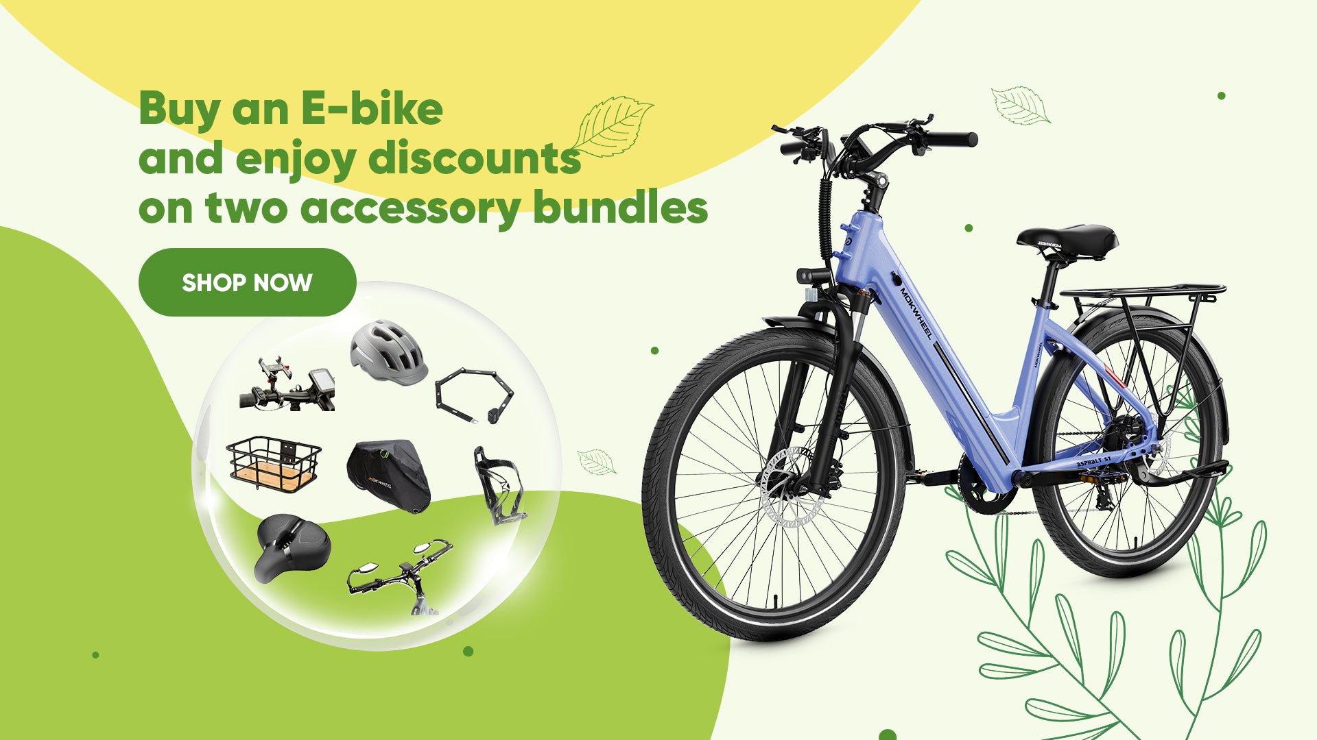 Discount ebikes store