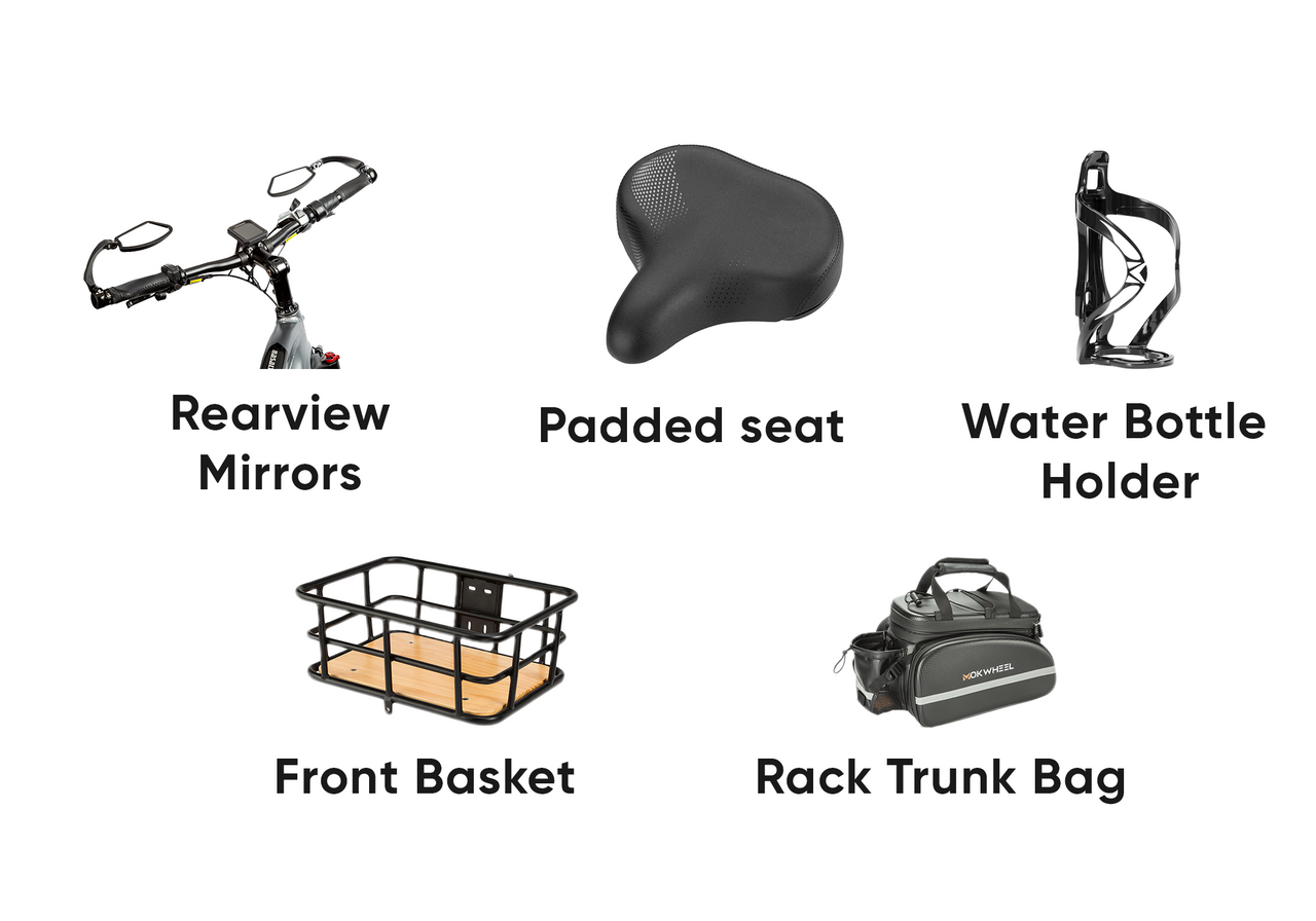 Basic Accessory Pack