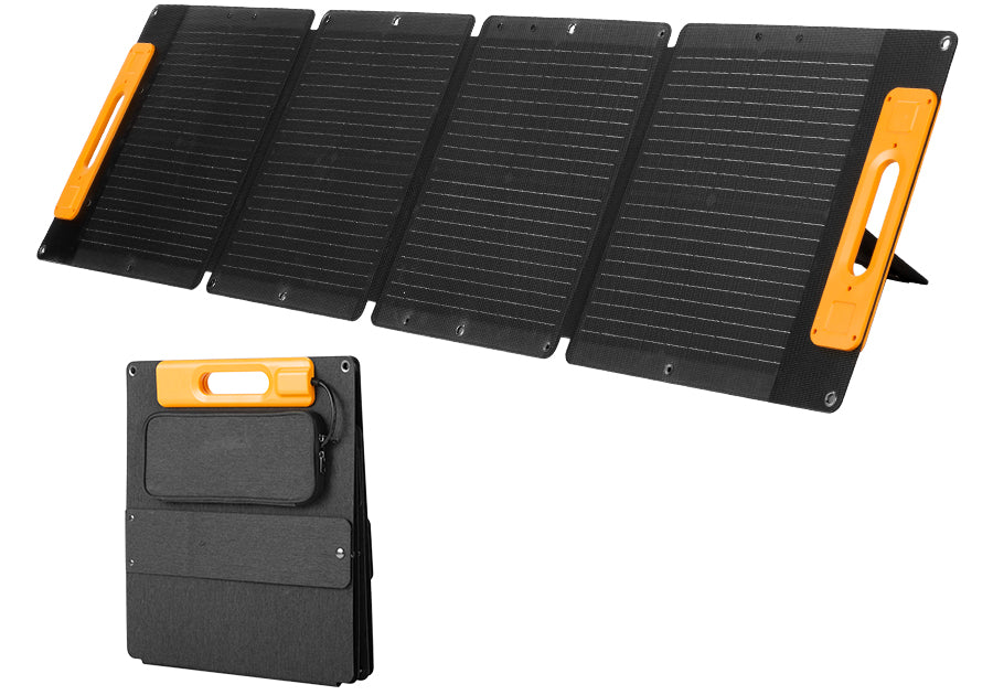 Foldable Solar Panels（100W） - Basalt ST