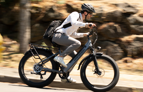 Mokwheel Ebikes